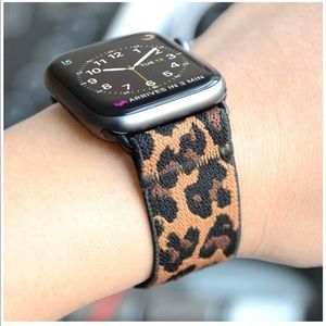Elastic Apple Watch band